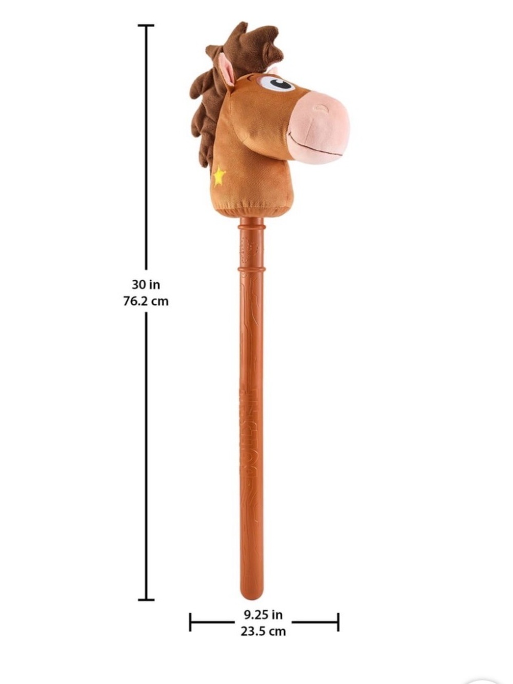 Fisher-price Disney•Pixar Toy Story Bullseye Hobby Horse - Picture 13 of 16